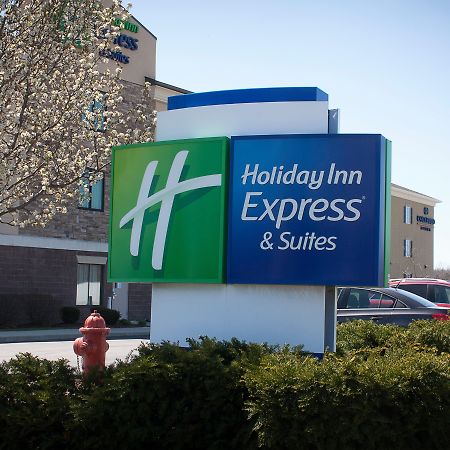 Holiday Inn Express & Suites Youngstown West I 80, An Ihg Hotel Austintown Екстер'єр фото