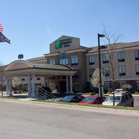 Holiday Inn Express & Suites Youngstown West I 80, An Ihg Hotel Екстер'єр фото