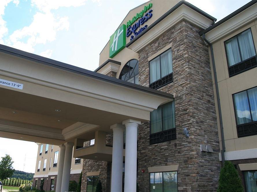 Holiday Inn Express & Suites Youngstown West I 80, An Ihg Hotel Екстер'єр фото